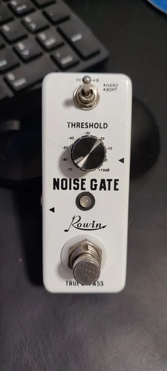 Noise Gate Rowin