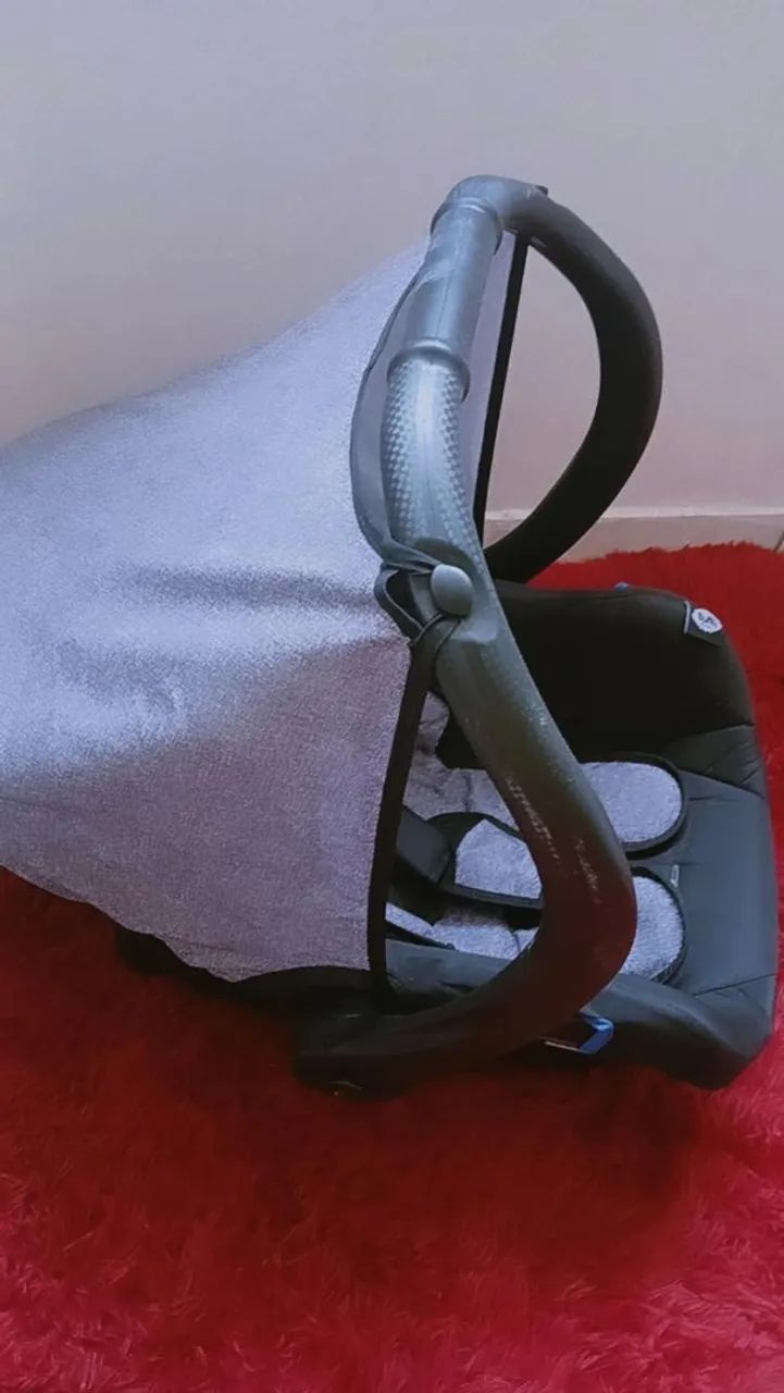 Bebe conforto novo 