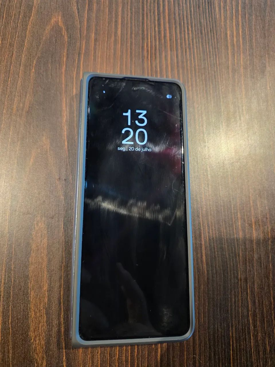Celular Zfold 5 1TB - Foto 5