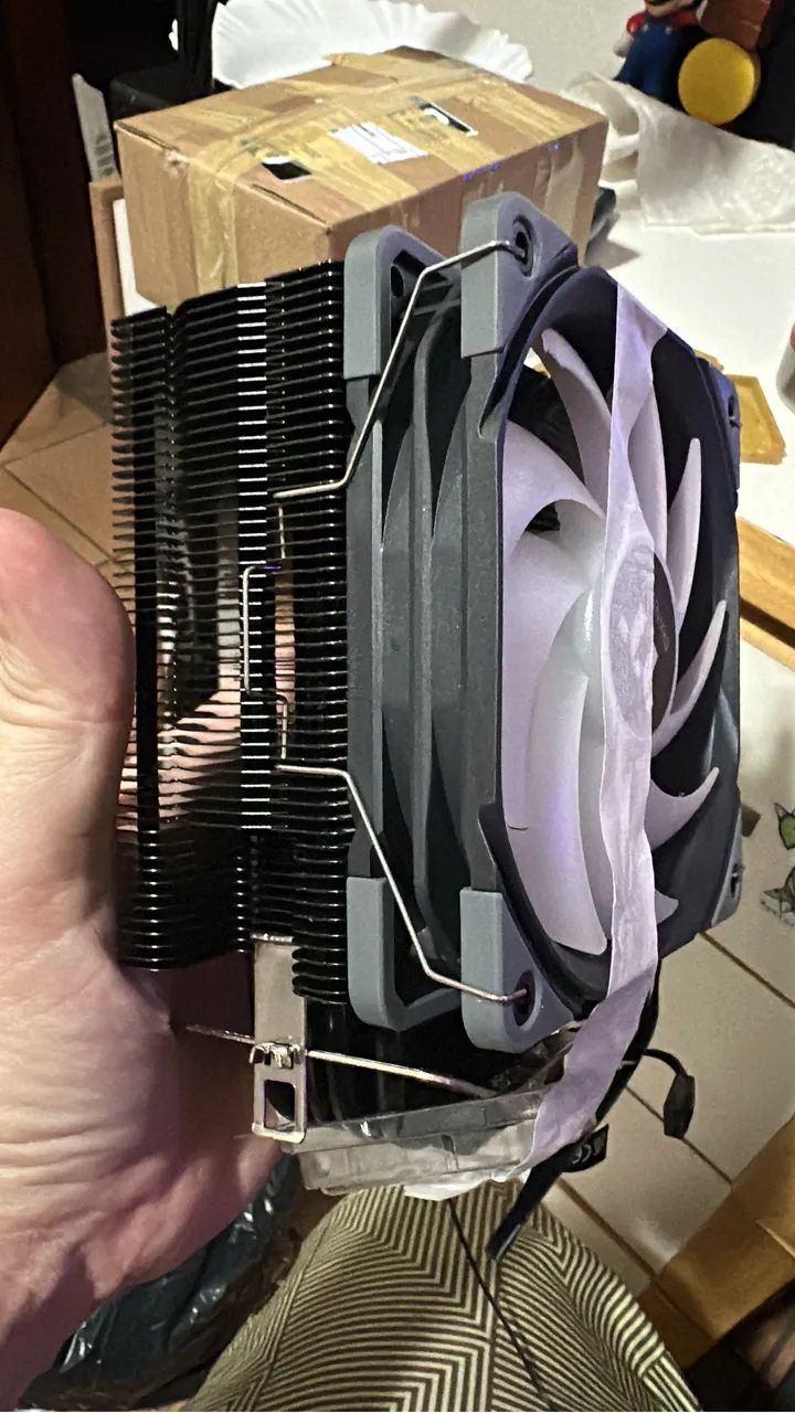Cooler Argb Thermaltake - Foto 4
