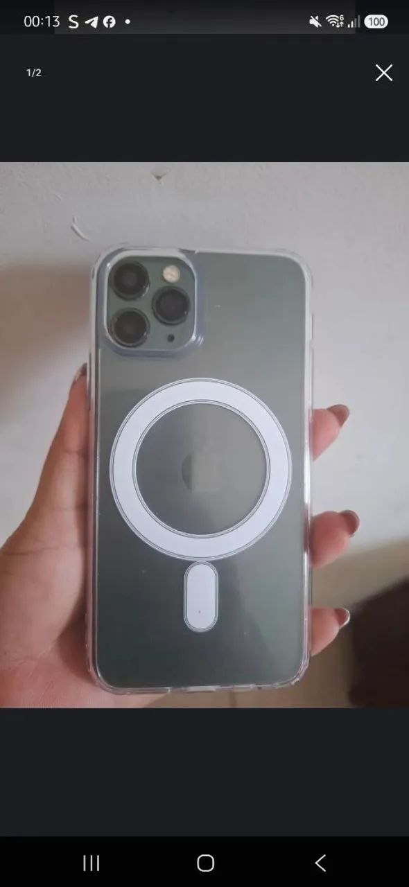 IPHONE 11 PRO 256GB  - Foto 3