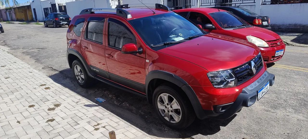 Renault Duster Dynamique 1.6 Flex 16V Aut. 2020 - Foto 2