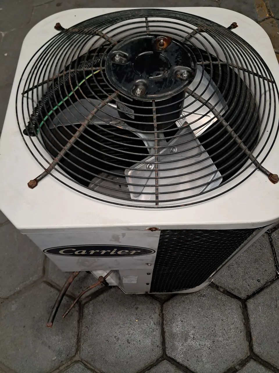 SPLIT CARRIER DE 36000 BTUS. - Foto 5