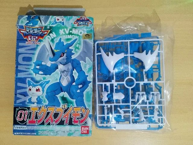 Digimon Ex veemon - Bandai - Foto 2