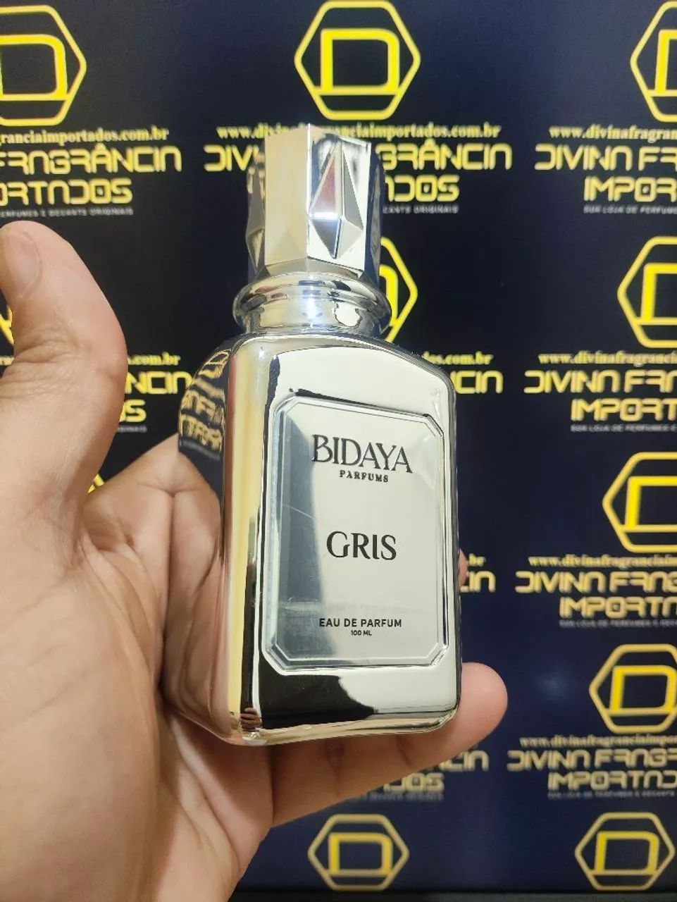 Perfume Original Árabe Bidaya Gris - Foto 2