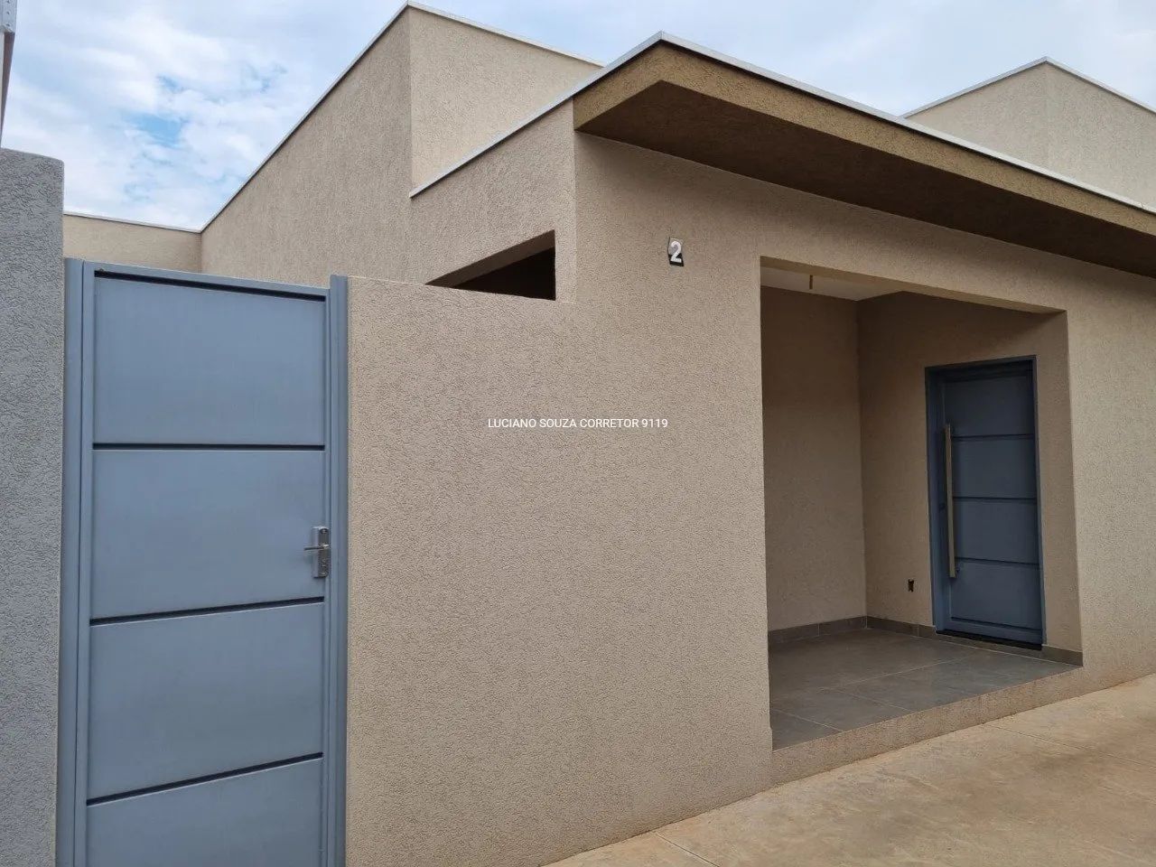 Ótimo valor, casa condomínio c/ suíte e 2 quartos! - Foto 3
