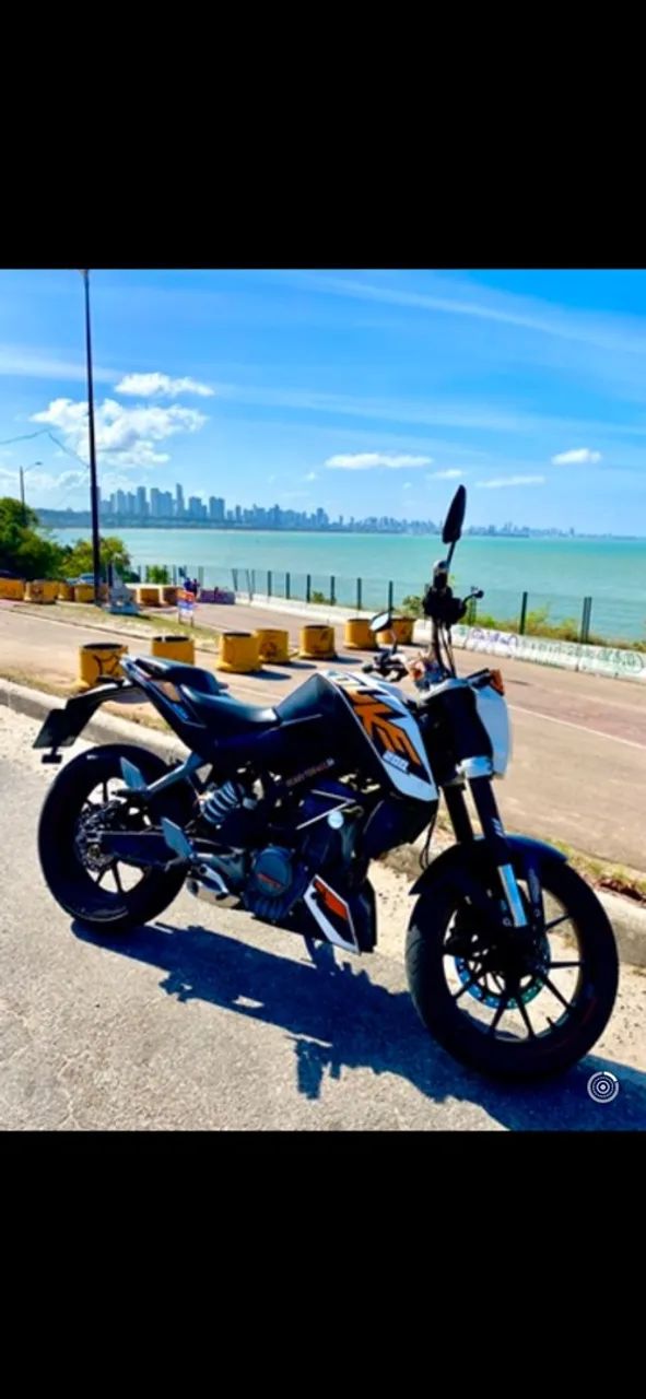 Duke 200 - Foto 2