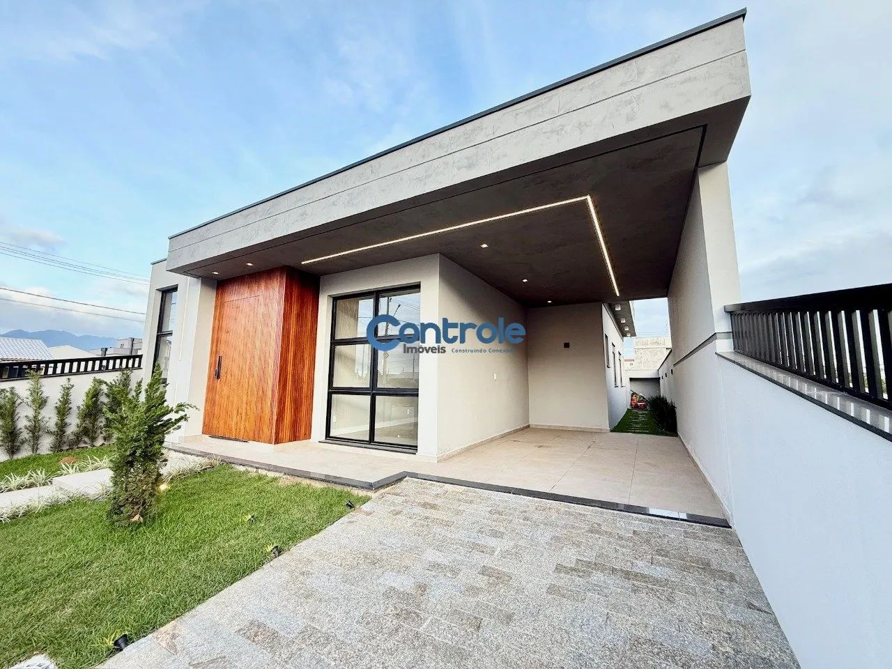 Casa com 03 dormitórios na Nova Palhoça, em Palhoça/SC! - Foto 2