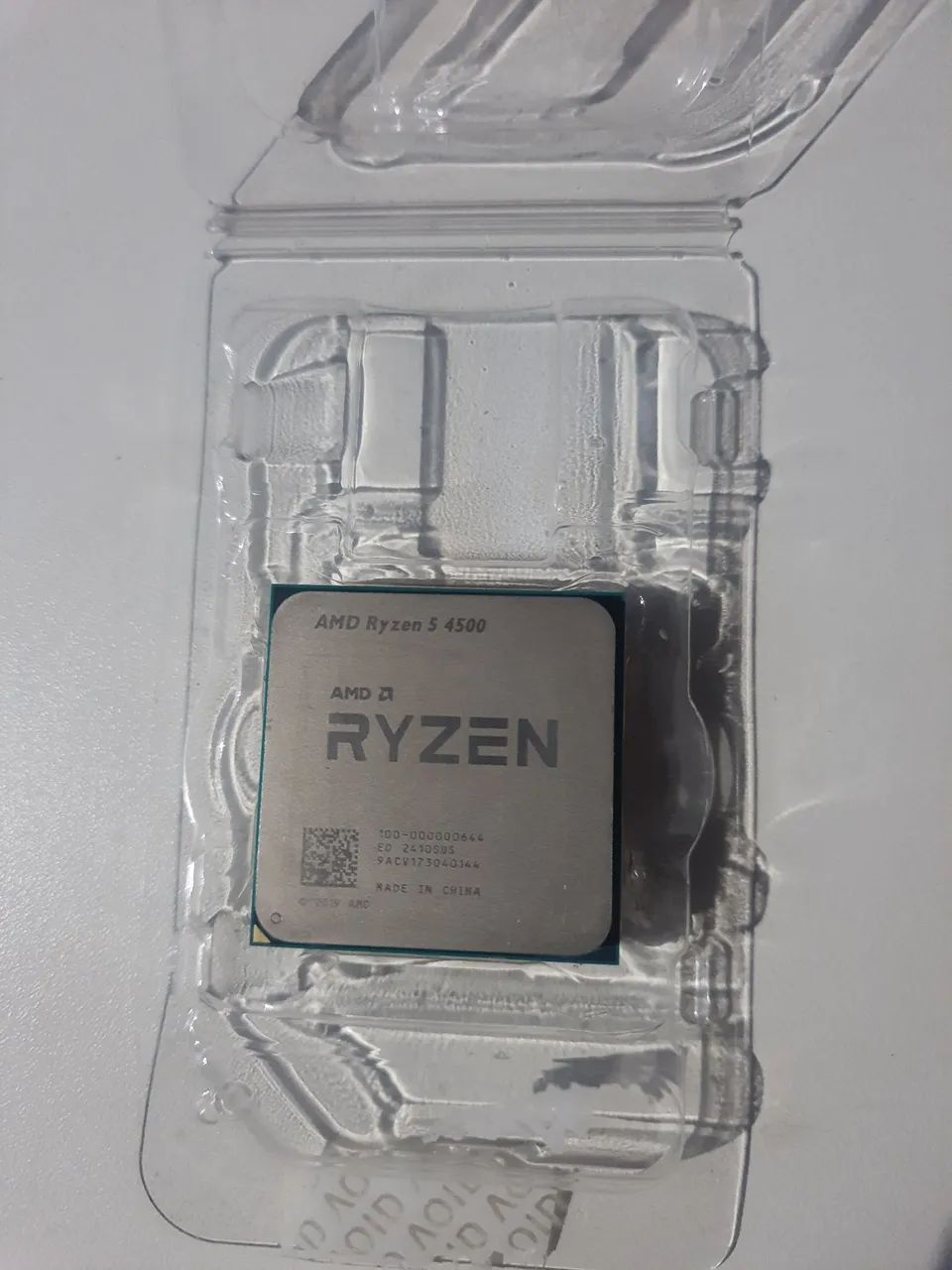 Ryzen amd 5 4500 - Foto 2