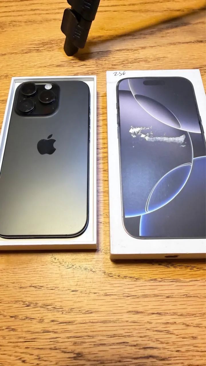 iPhone 16 Pro 256gb  - Foto 2