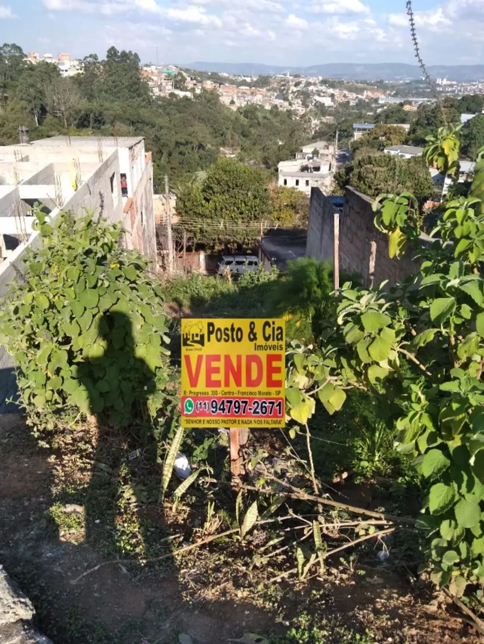 TERRENO FRANCISCO MORATO - Foto 4