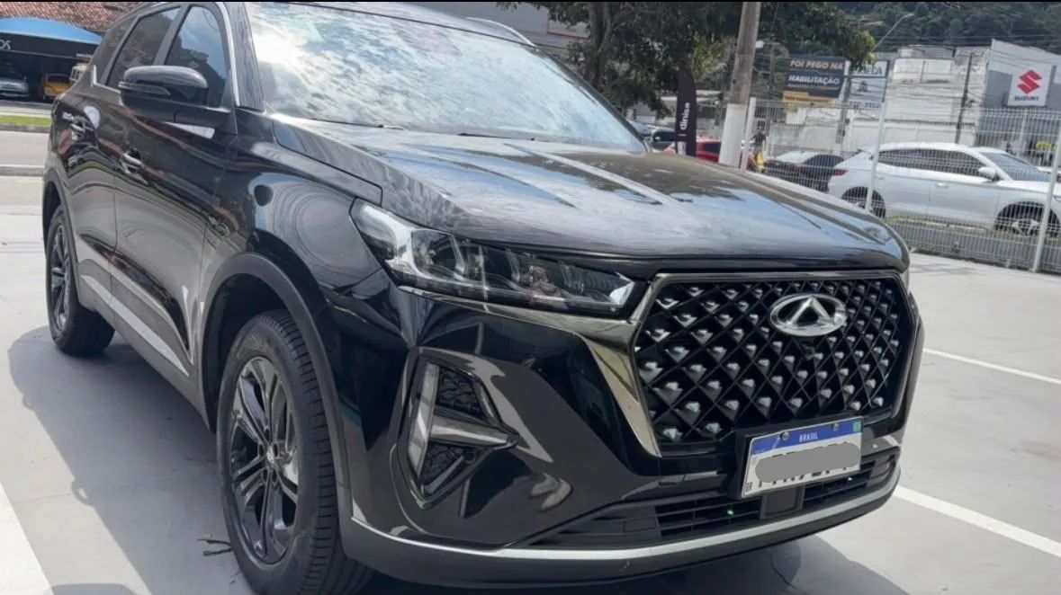 Caoa Chery Tiggo Tiggo 7 SPORT 1.5 Turbo Flex 16V Aut. 2026
