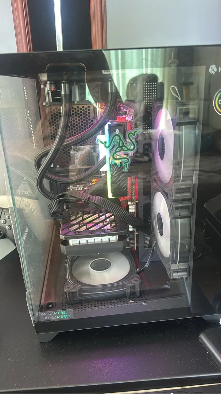 Pc gamer ryzen 9 rtx 4060 32gb ram
