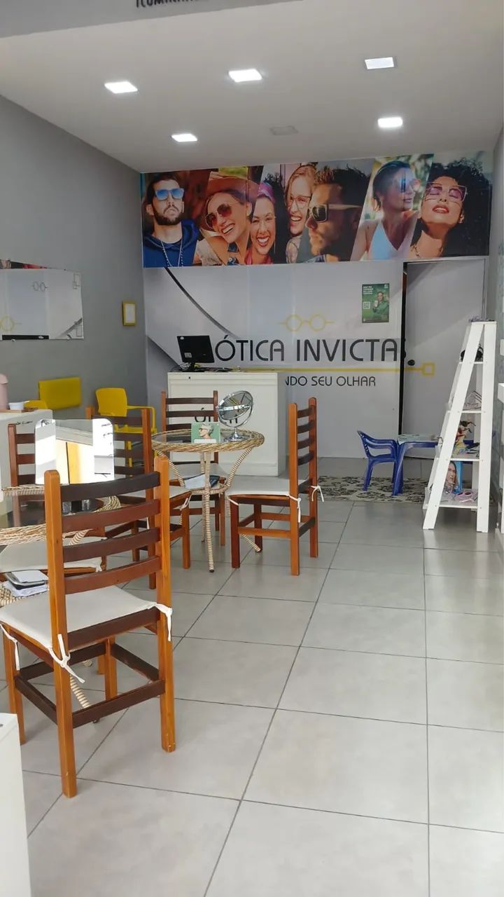 Vendo Ótica Porteira Fechada! - Foto 2