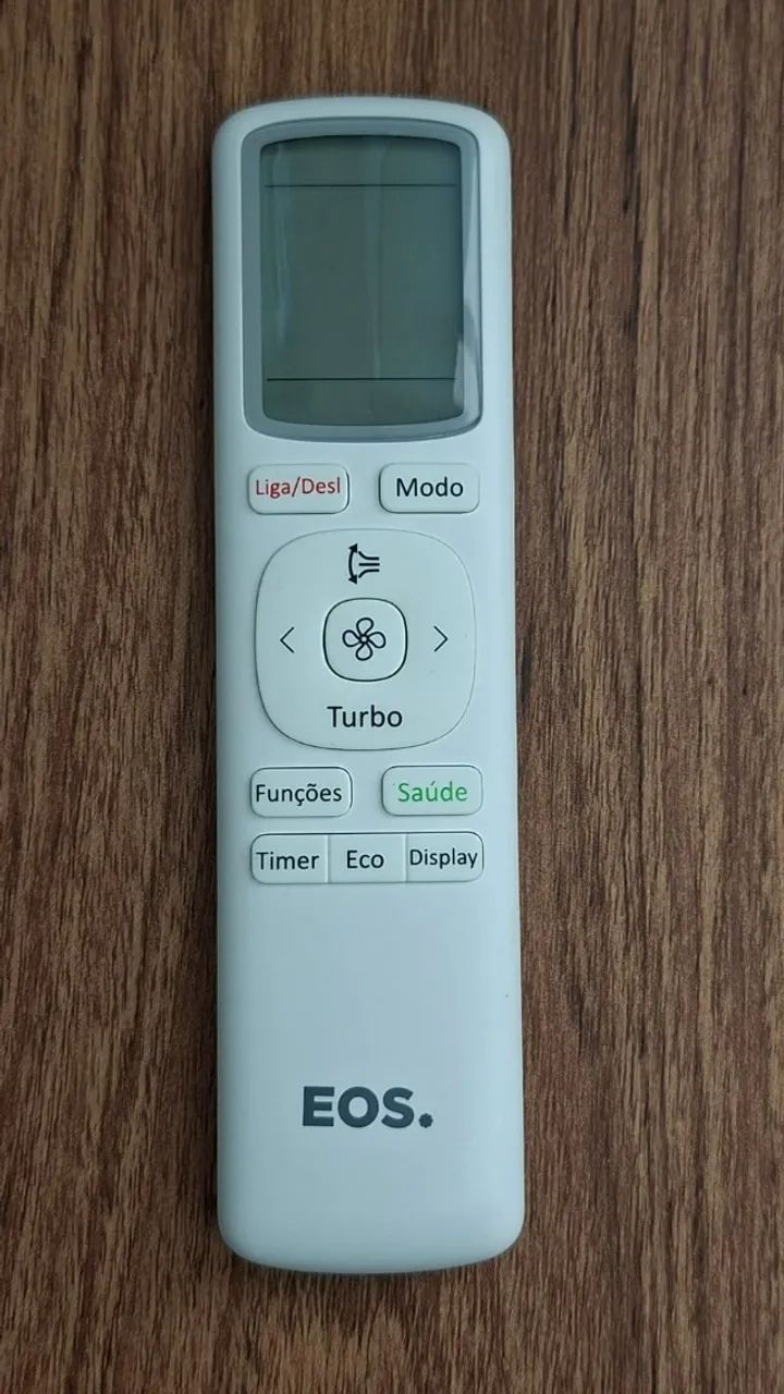 Ar condicionado split 12.000 BTUs - unidade interna e externa - Foto 2