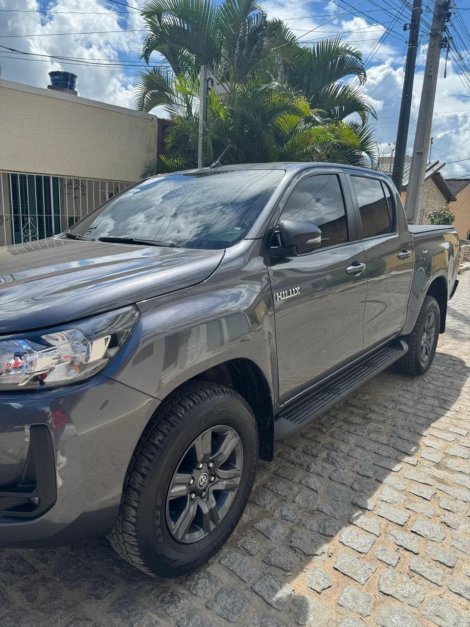 Toyota Hilux 2025