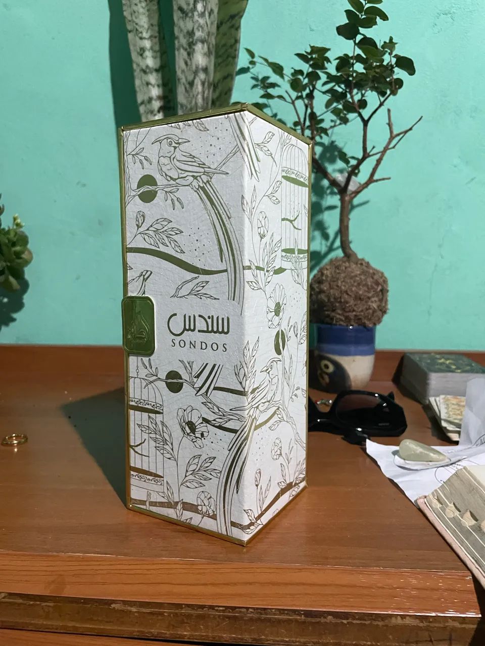 Perfume Sondos  - Foto 3