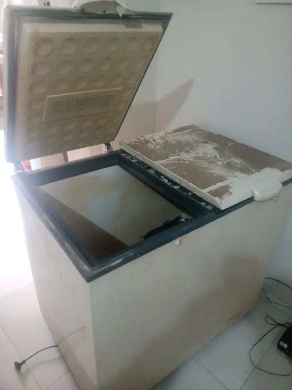 Freezer Consul Usado Funcionando  - Foto 2
