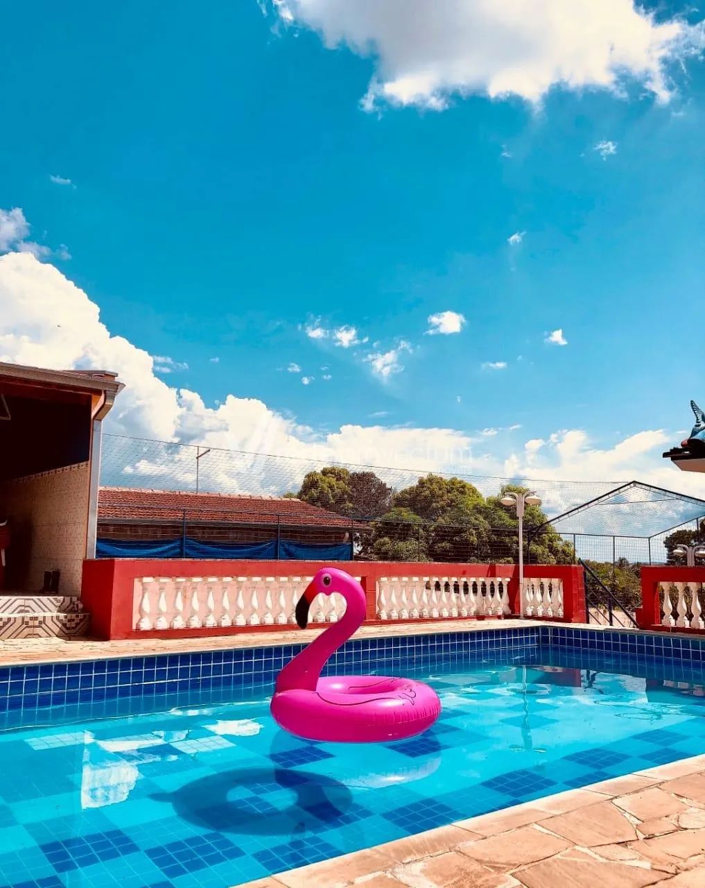 chácara - Chácaras Cruzeiro do Sul - Campinas - Foto 2