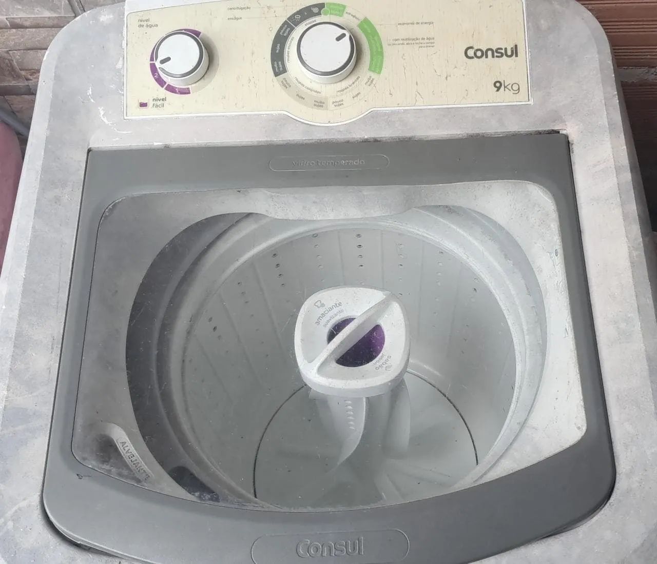 LAVADORA CONSUL 9KG - Foto 2
