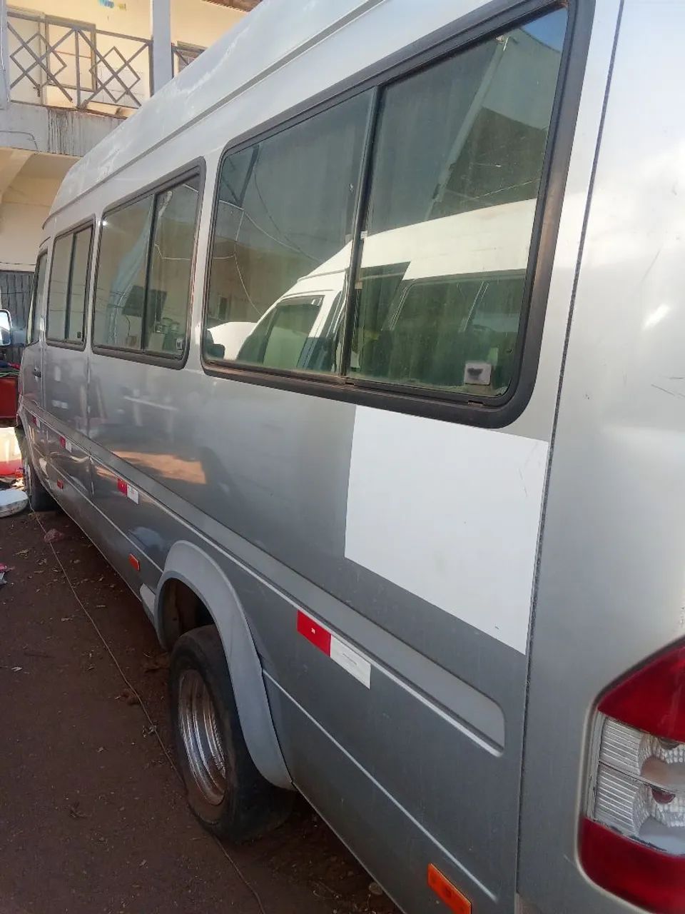 Mercedes-Benz Sprinter 413 Van Luxo 2.2 16 E 20L Dies 2008 - Foto 3