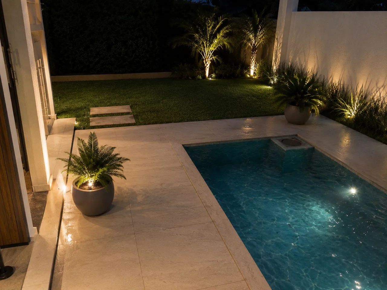 Casa Alto Padrão 3 Quartos com Piscina e Suíte em Antônio Carlos/SC - Foto 2