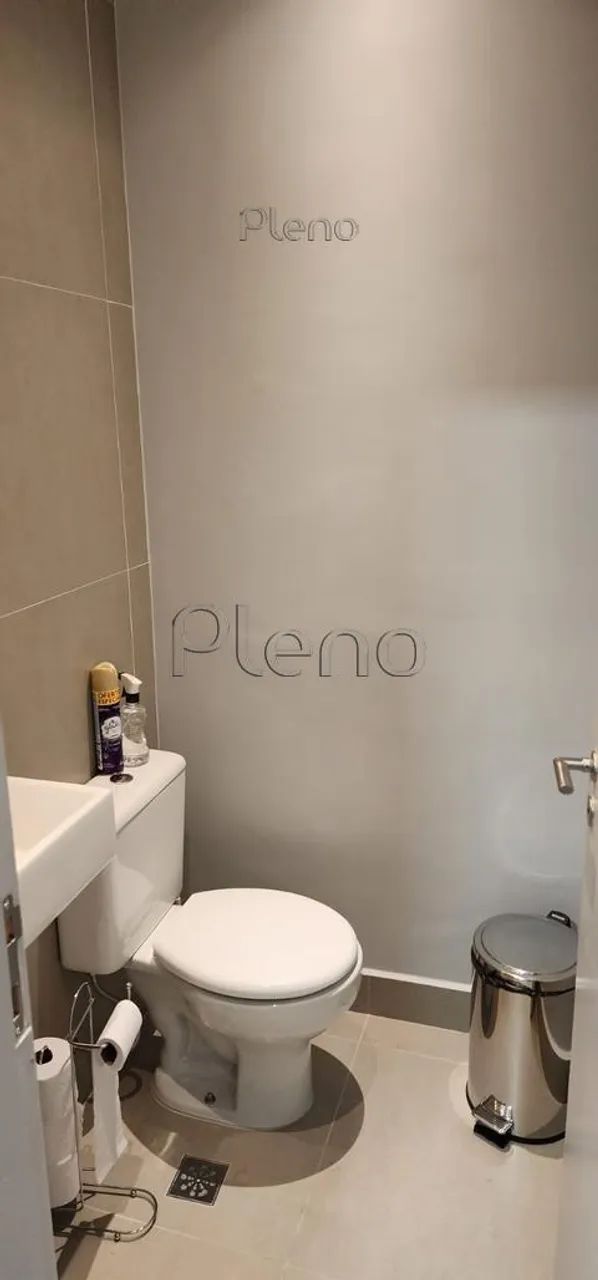 Sala à venda em Campinas, Chácara da Barra, com 43 m², Hemisphere - Foto 5