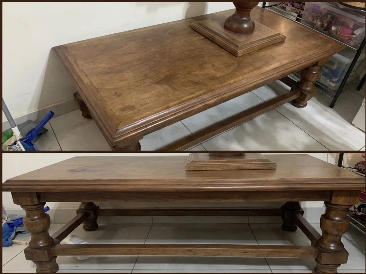 Conjunto mesa/ aparador  - Foto 4
