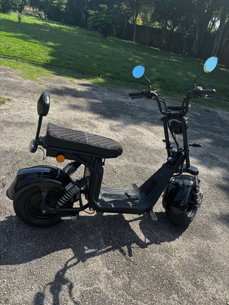 Scoter x11 semi nova  - Foto 4