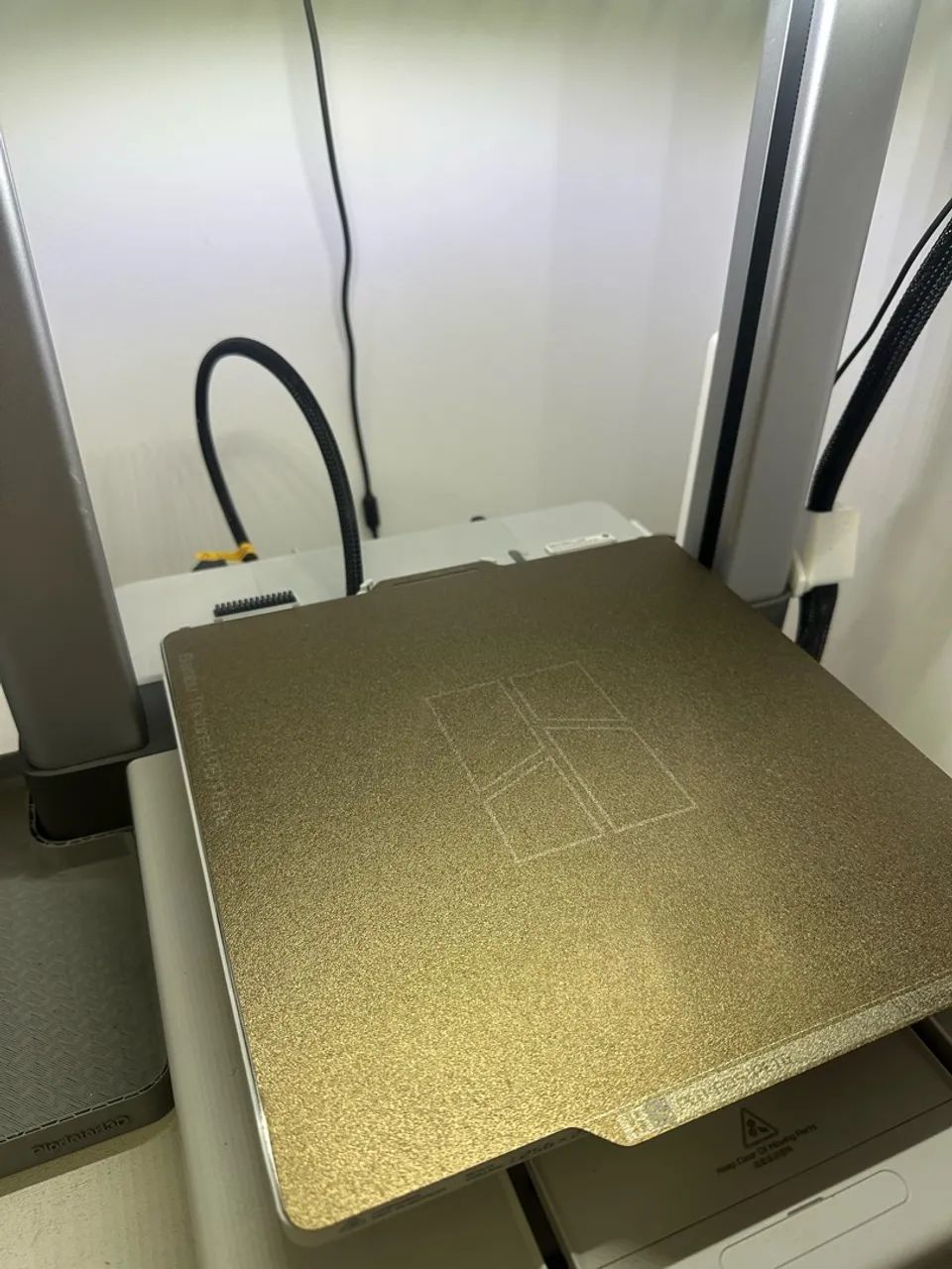 Impressora 3D Bambu Lab A1 SEM AMS - Foto 5