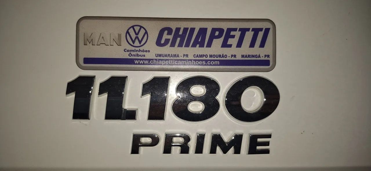 Vw 11.180 89.000 km  - Foto 5