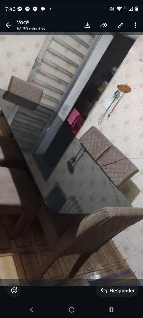 Mesa de jantar 