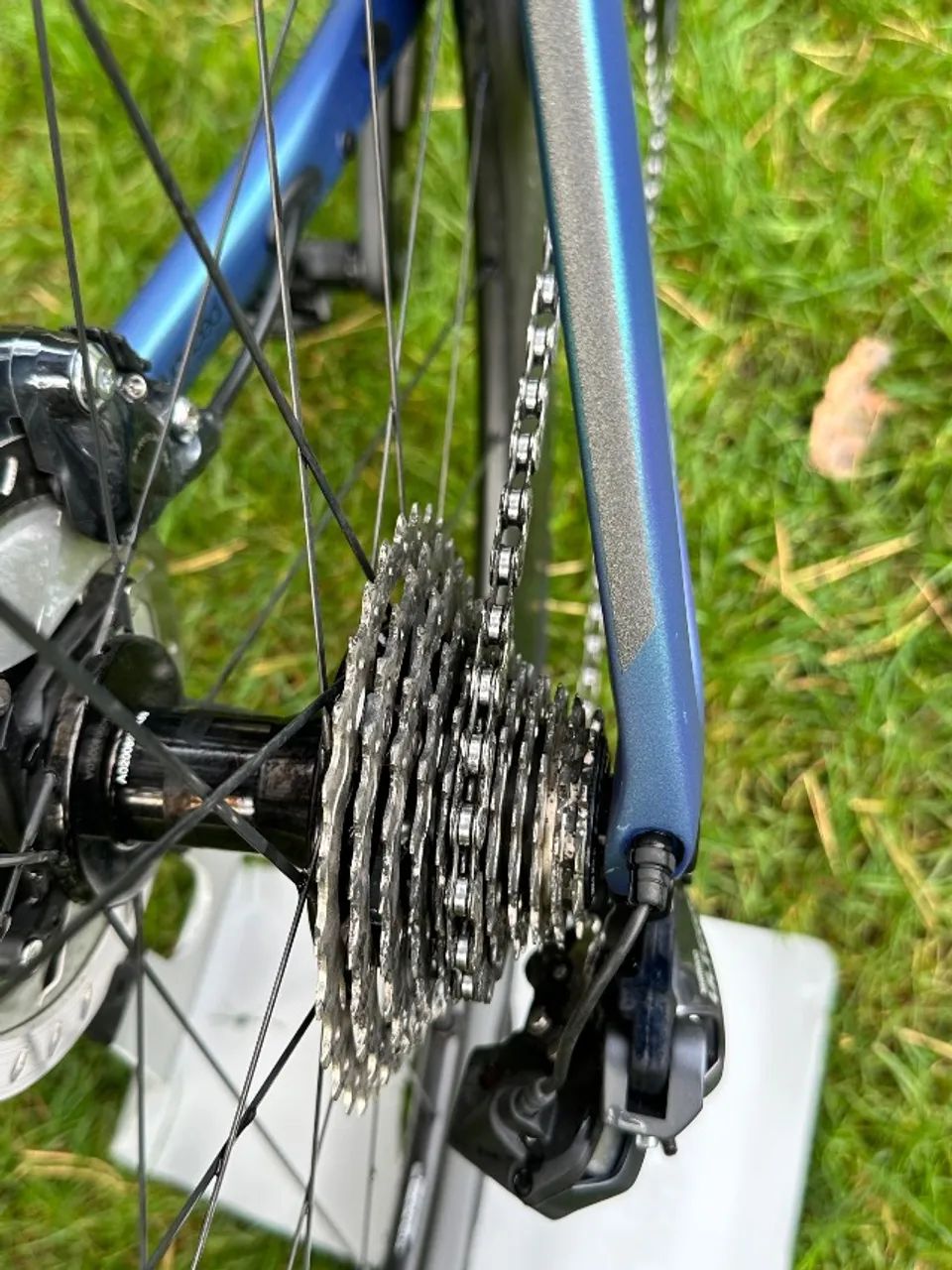 Bicicleta Speed GIANT Propel Advanced Ultra Di2 Aero - Foto 5