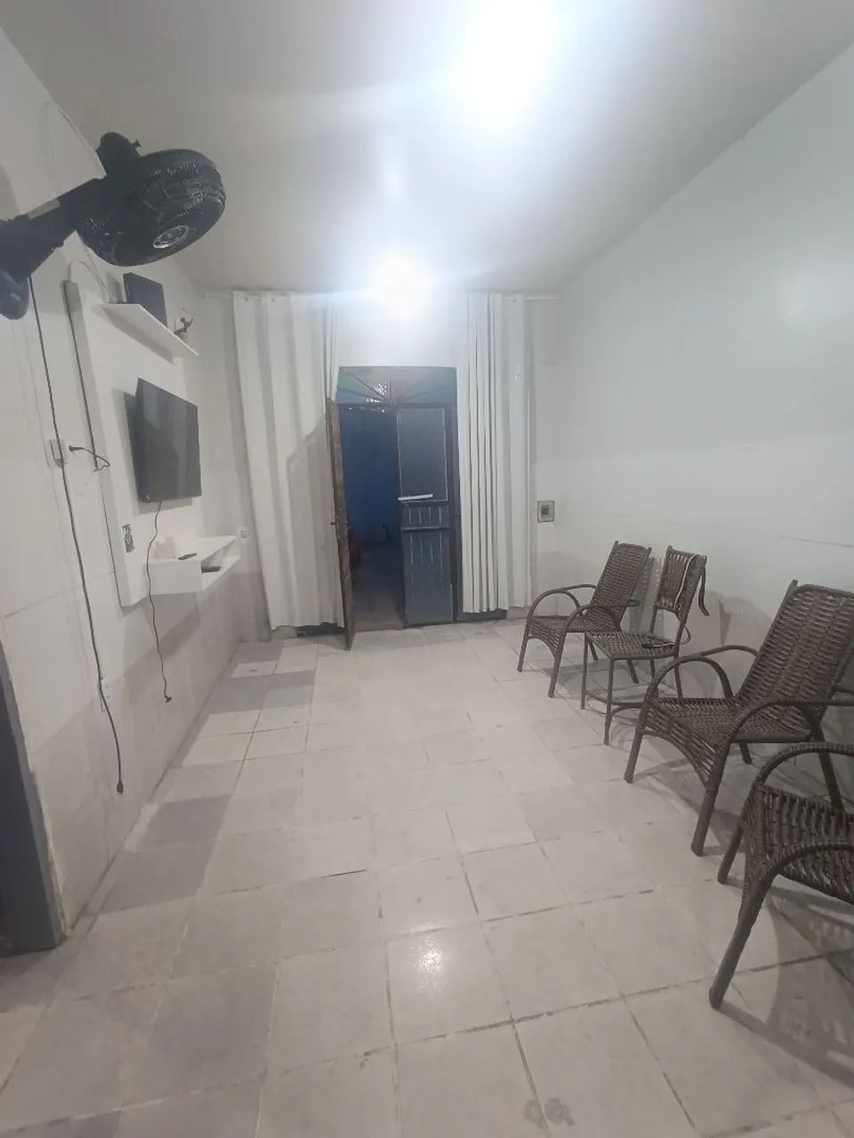 //Alugo casa na Compensa próxima ao Minishoping  - Foto 5