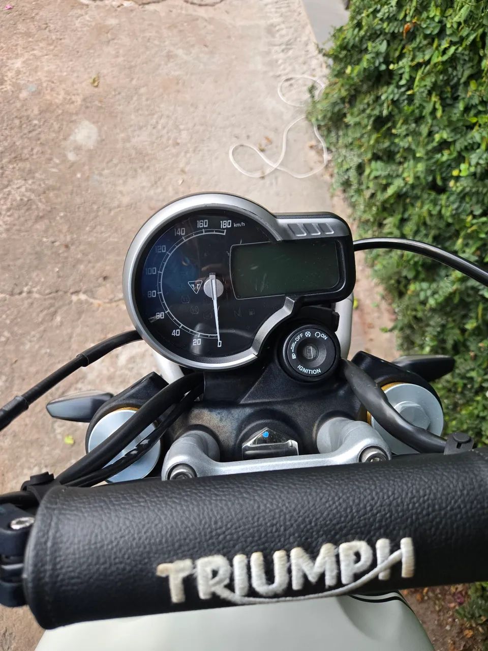SCRAMBLER 400X  - Foto 3