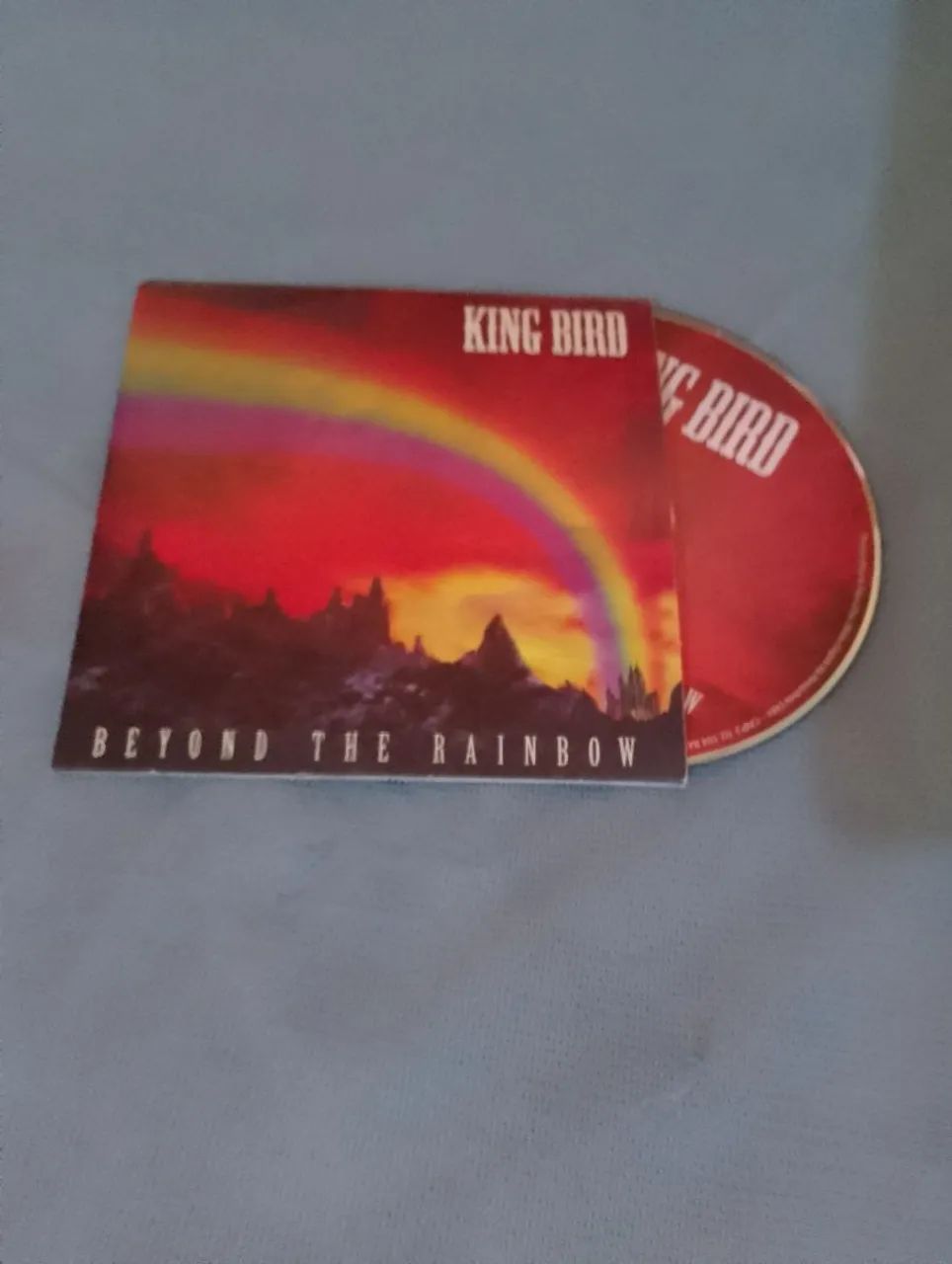 Cd banda king bird