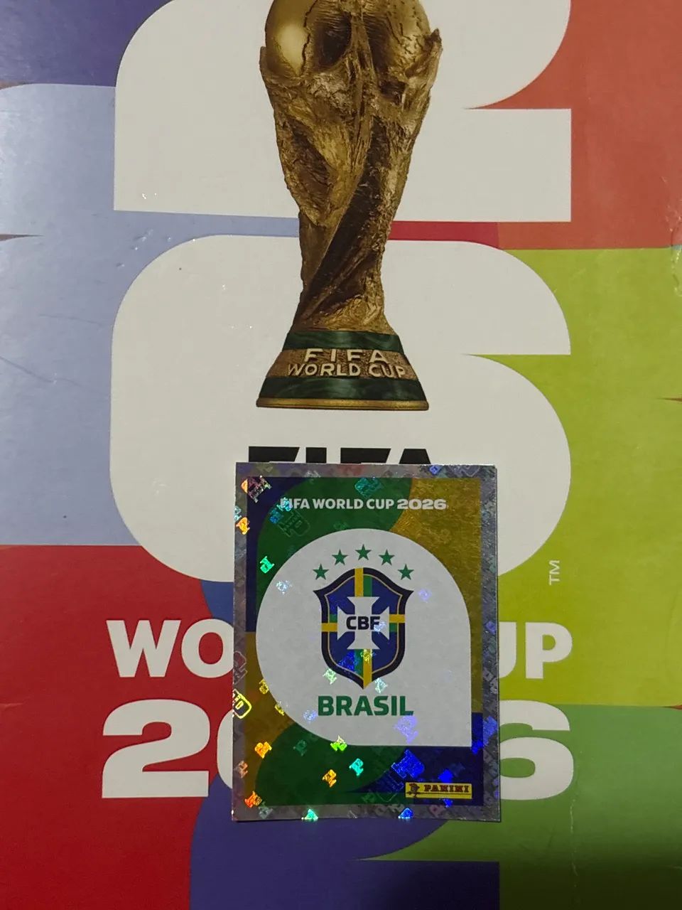 Escudo Brasil Brilhante 