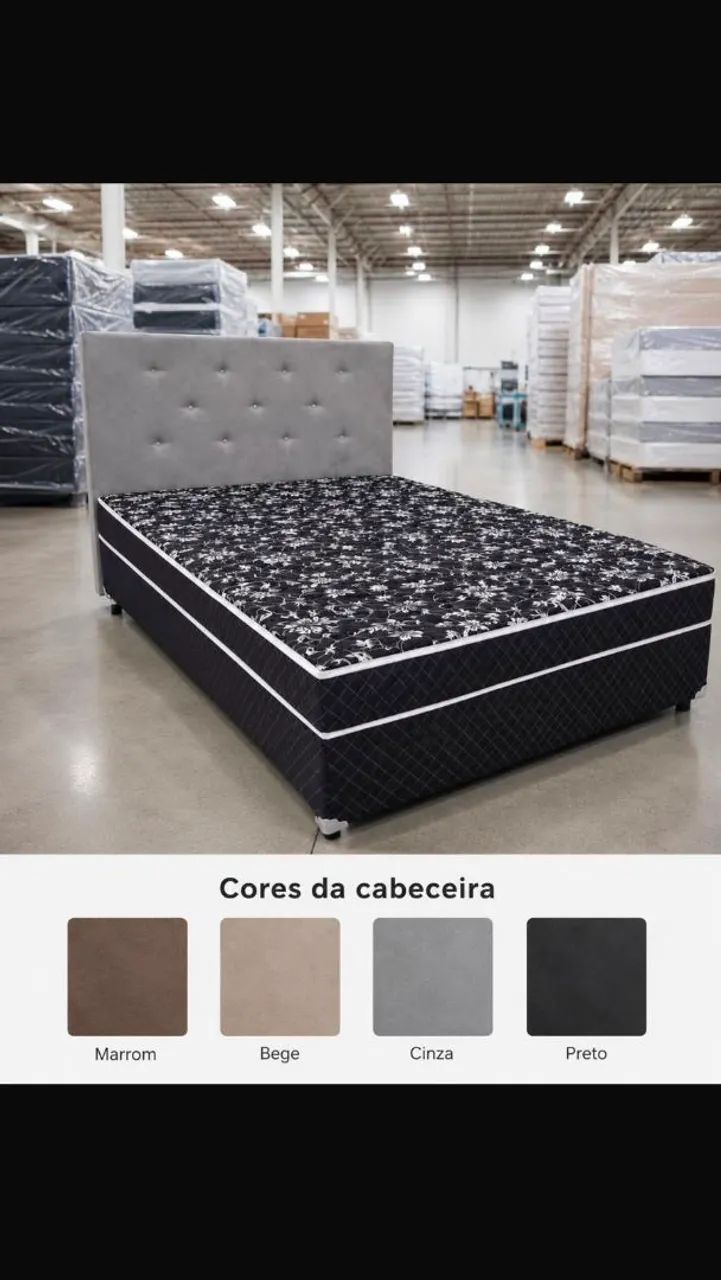 Frete grátis e só paga na hora da entrega 
