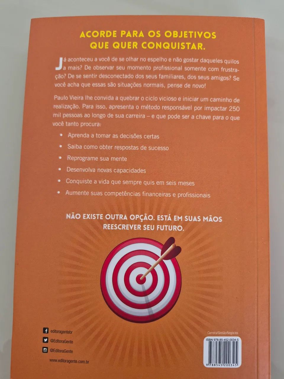 O Poder Da Ação- Paulo Vieira - Foto 2