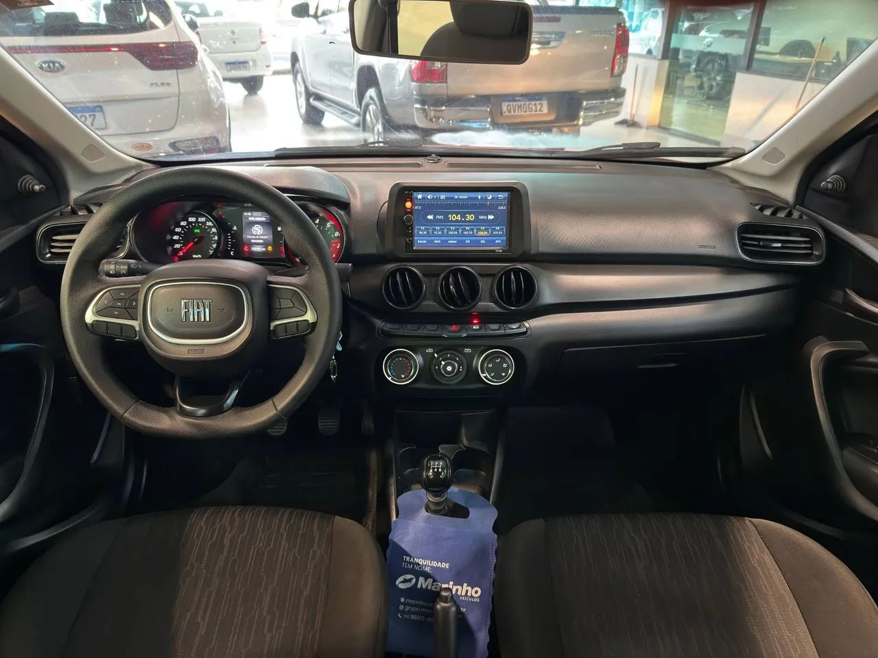 Fiat Argo 1.0 6V Flex. 2023 - Foto 5