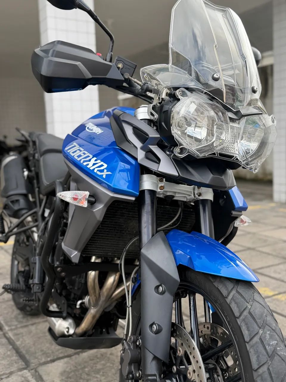 Tiger 800 XRX  - Foto 5