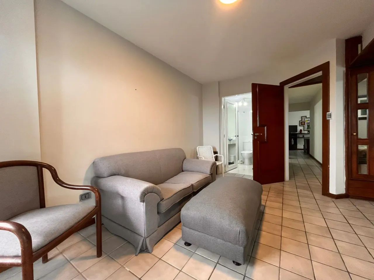 Apartamento beira mar para aluguel - Foto 2