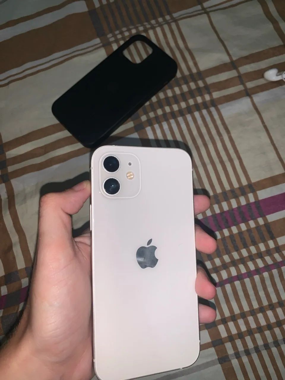 VENDO IPHONE 12, RETIRADA DE PEÇAS  - Foto 2