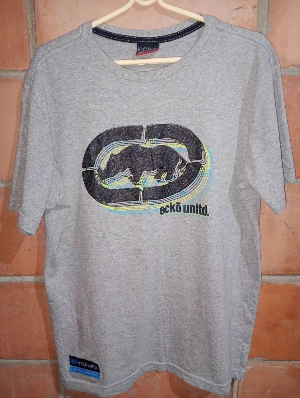 CAMISETA ECKO MASCULINA  - Foto 4