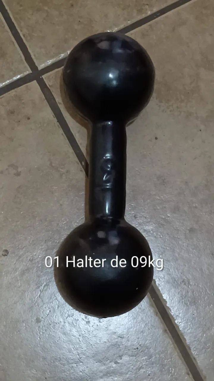 Anilhas e Halteres  - Foto 3