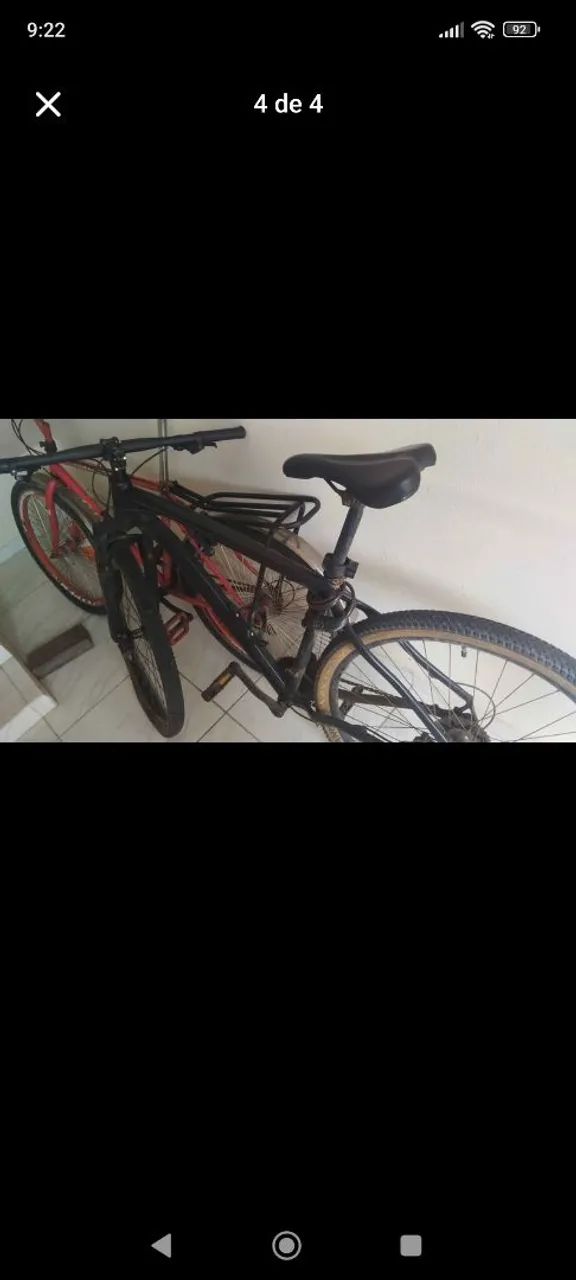 Vendo duas bikes muito boas - Foto 3