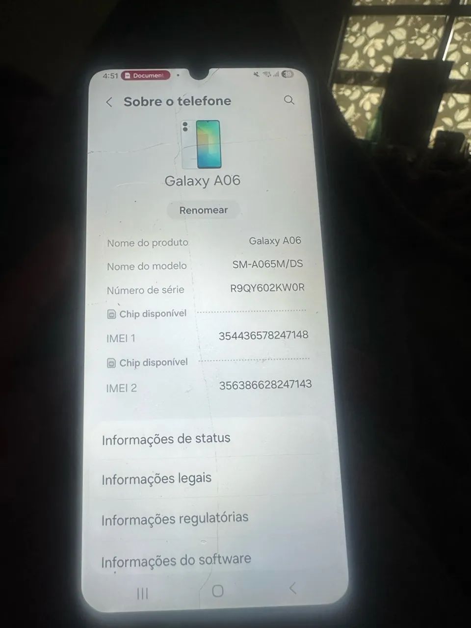 Galaxy A06 - Foto 5