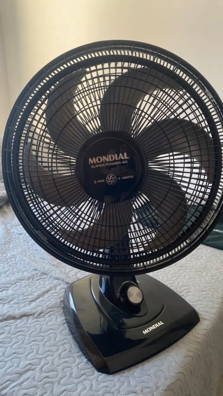Ventilador