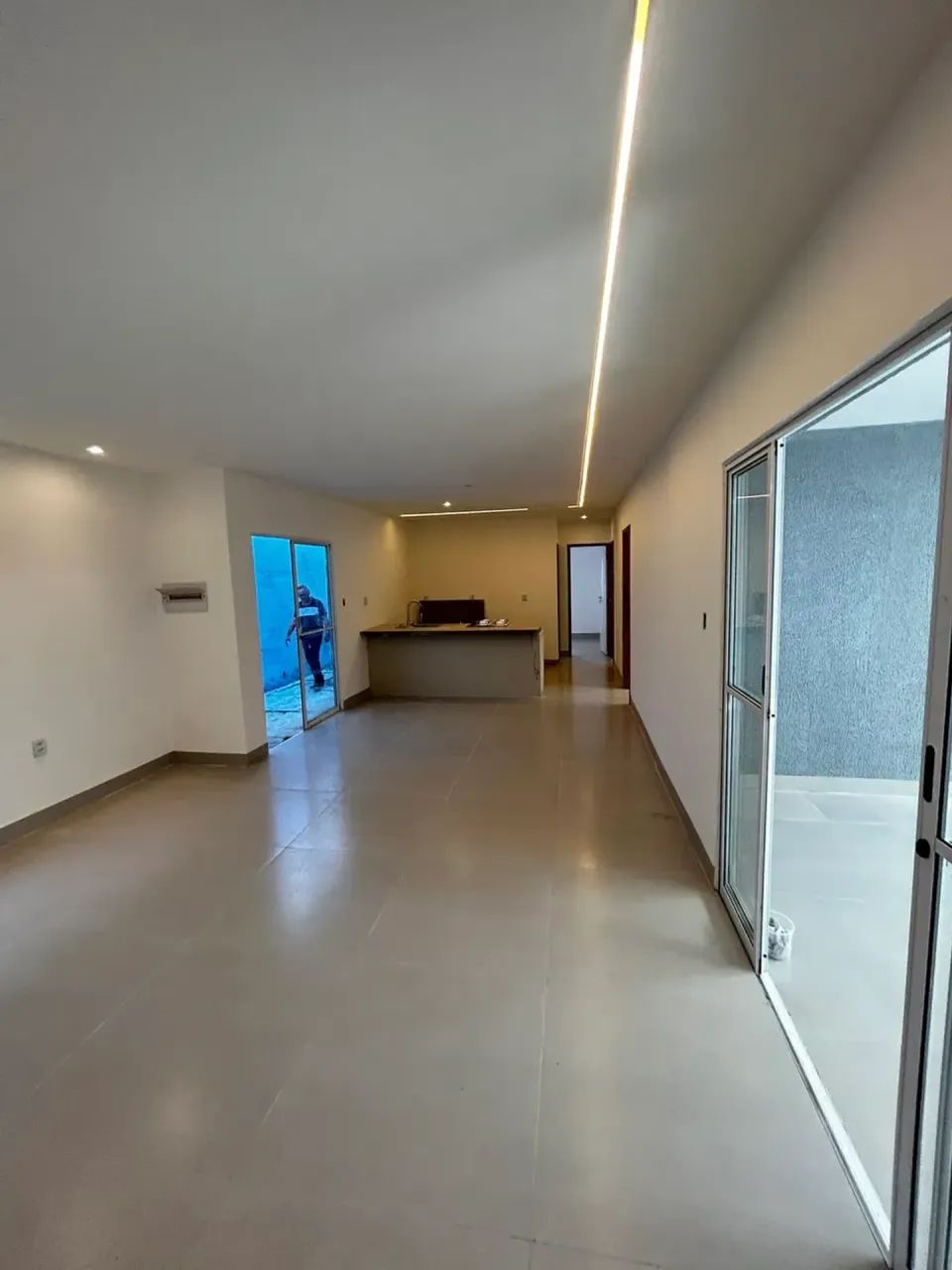 Casa recém-construída à venda na Cidade Nova 8 - Foto 4