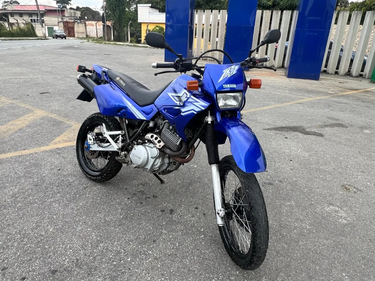 Moto XT600e 2003 - Foto 2
